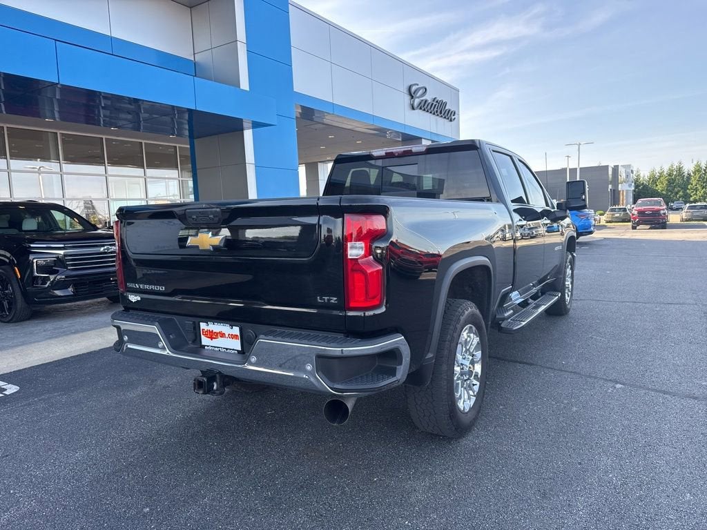 2024 Chevrolet Silverado 2500 HD LTZ
