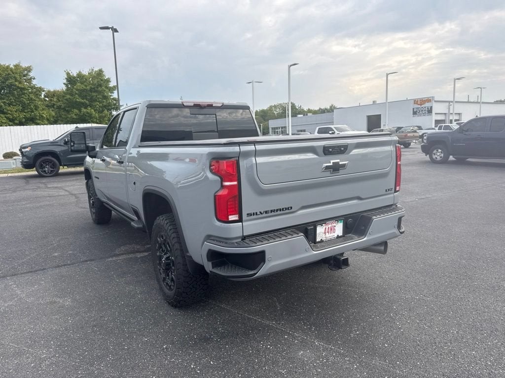 2024 Chevrolet Silverado 2500 HD LTZ