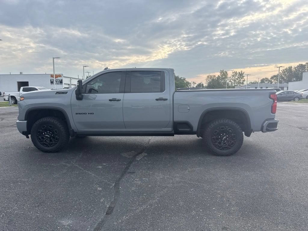 2024 Chevrolet Silverado 2500 HD LTZ