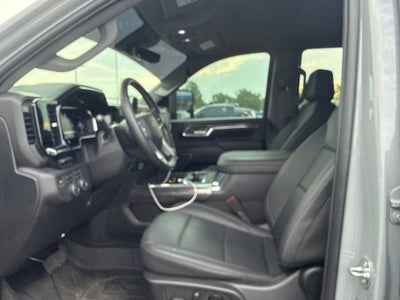 2024 Chevrolet Silverado 2500 HD LTZ