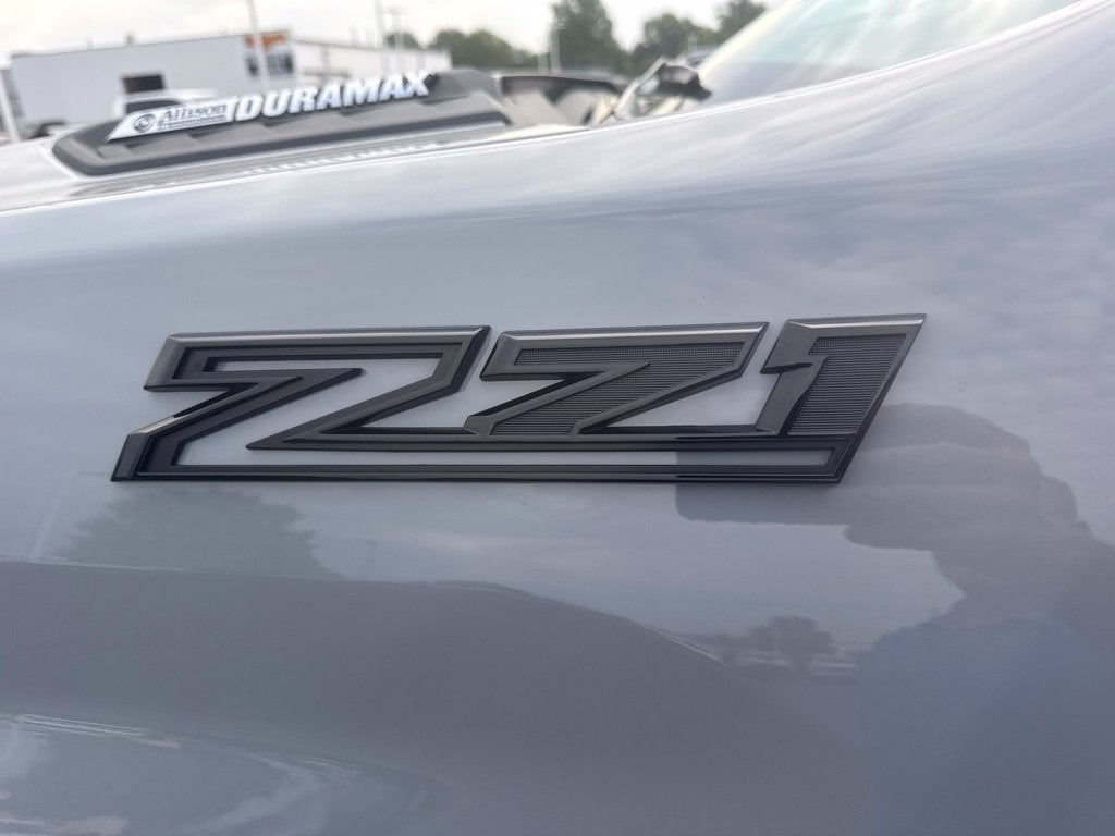 2024 Chevrolet Silverado 2500 HD LTZ