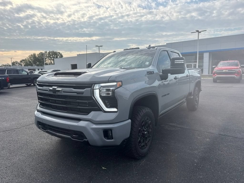 2024 Chevrolet Silverado 2500 HD LTZ
