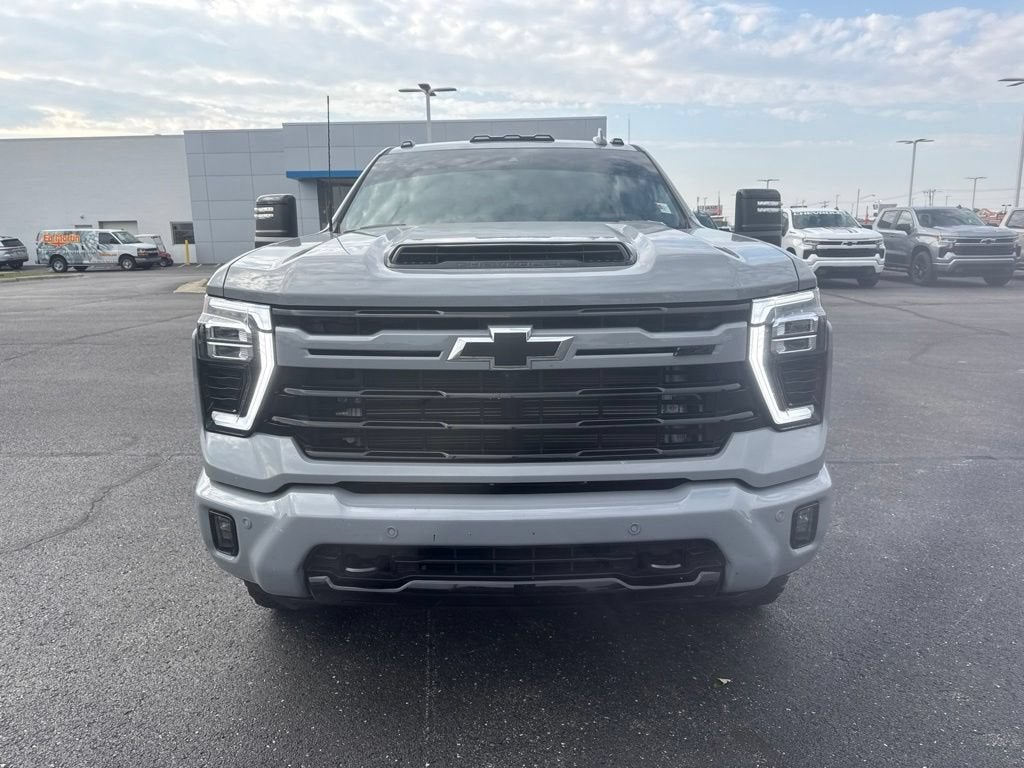 2024 Chevrolet Silverado 2500 HD LTZ