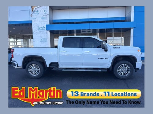 2023 Chevrolet Silverado 2500 HD High Country