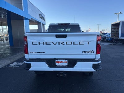 2023 Chevrolet Silverado 2500 HD High Country
