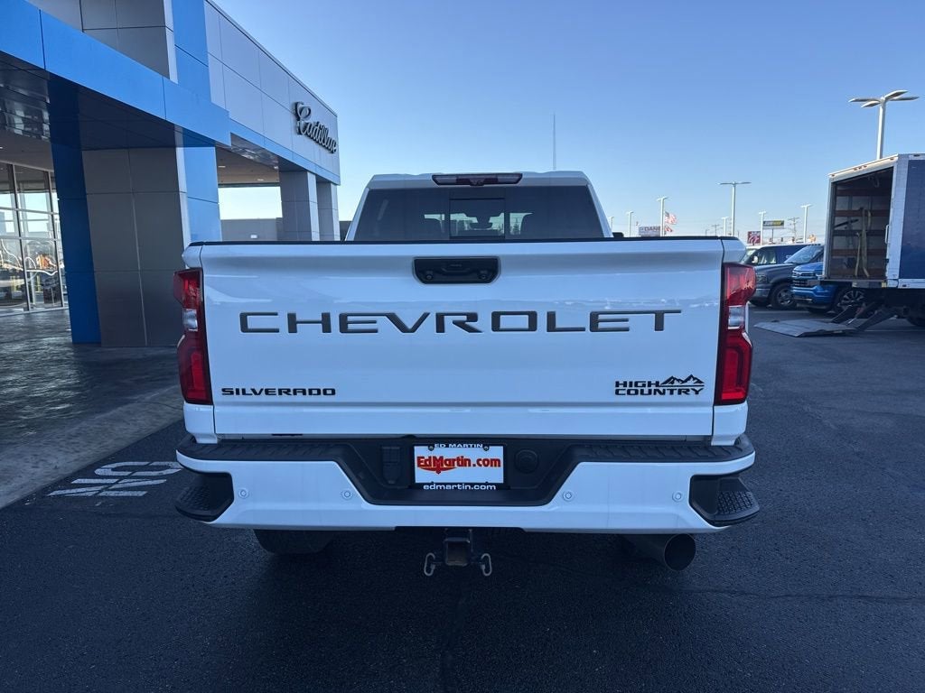 2023 Chevrolet Silverado 2500 HD High Country