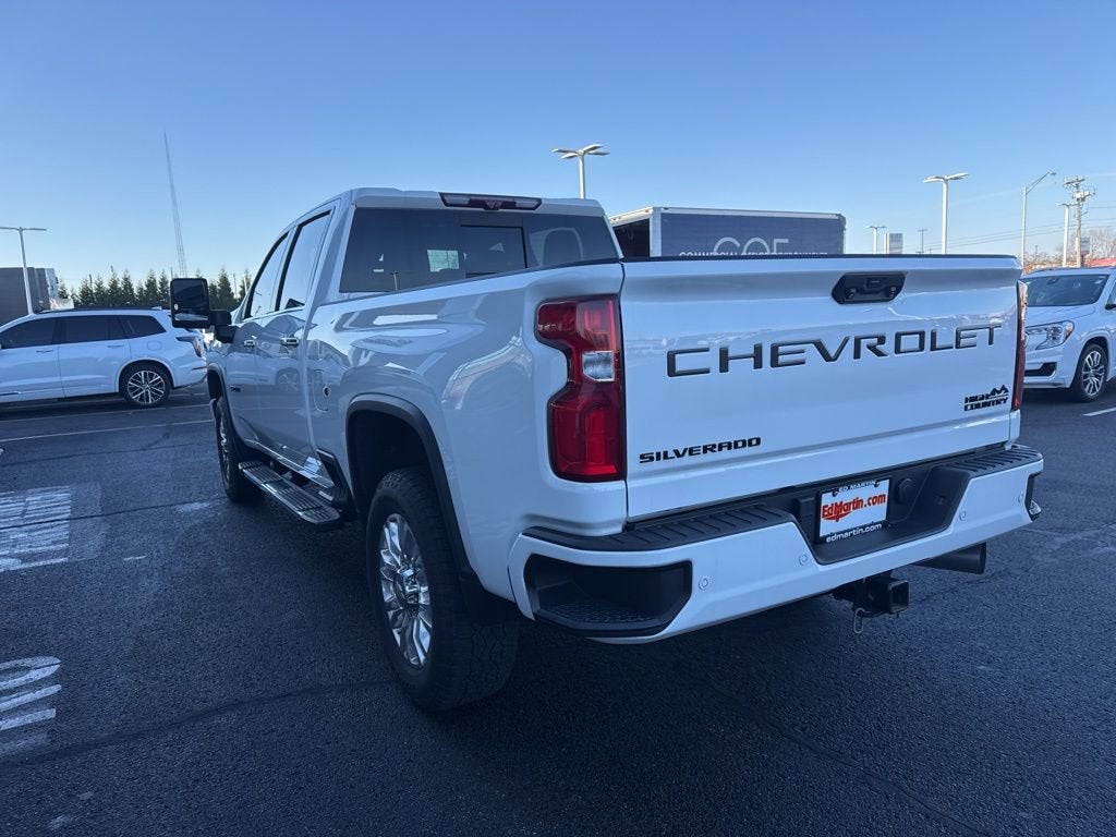 2023 Chevrolet Silverado 2500 HD High Country