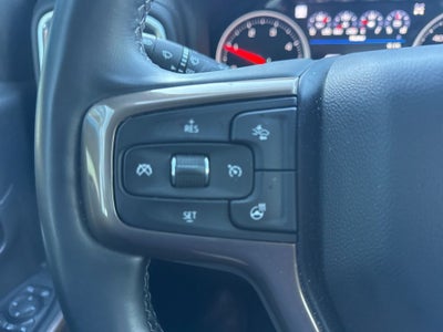 2023 Chevrolet Silverado 2500 HD High Country