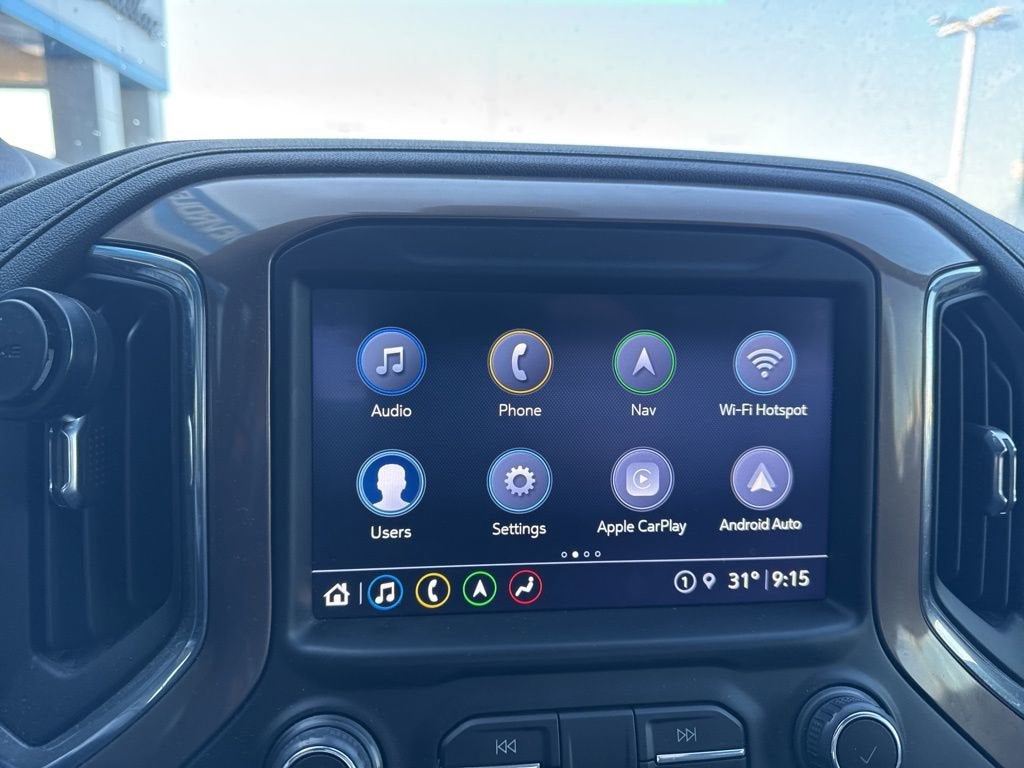 2023 Chevrolet Silverado 2500 HD High Country