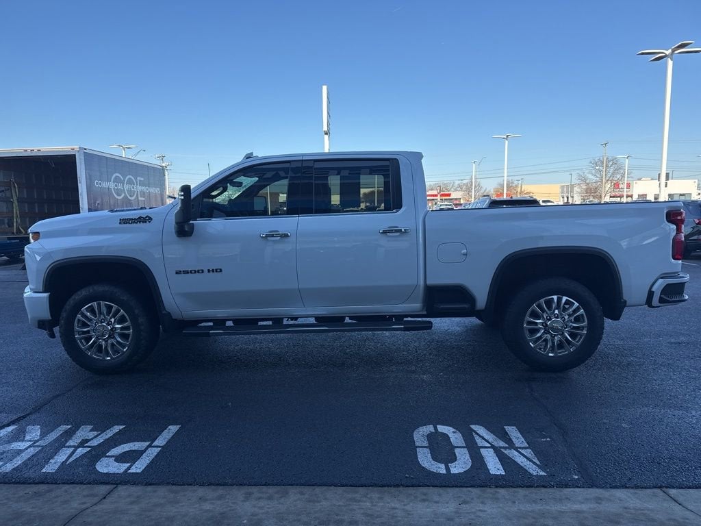 2023 Chevrolet Silverado 2500 HD High Country
