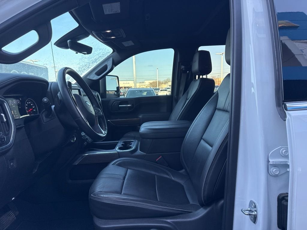 2023 Chevrolet Silverado 2500 HD High Country