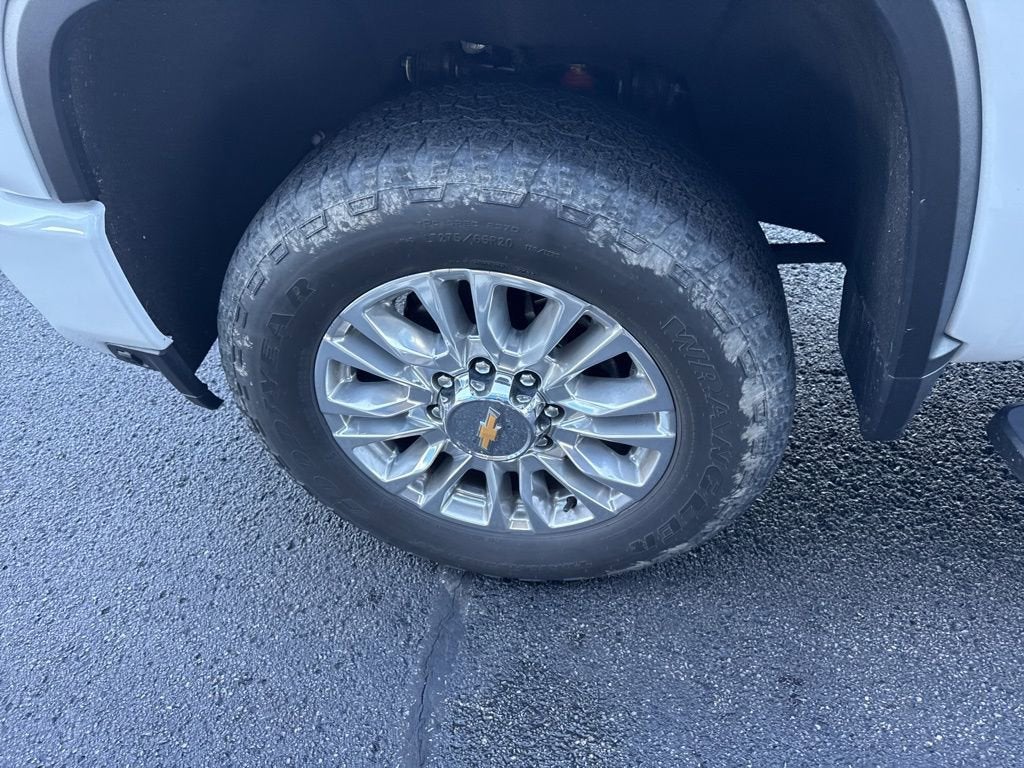 2023 Chevrolet Silverado 2500 HD High Country