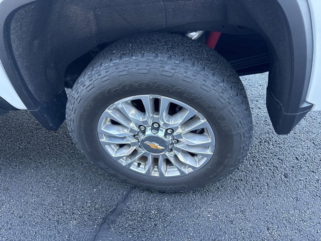 2023 Chevrolet Silverado 2500 HD High Country