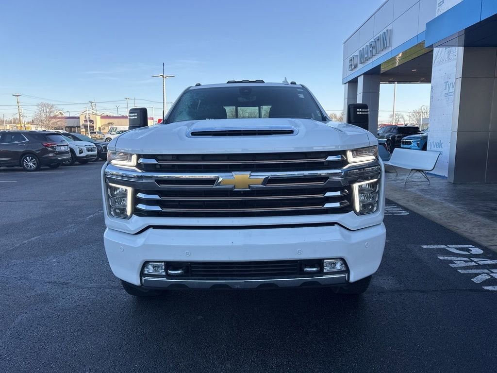 2023 Chevrolet Silverado 2500 HD High Country