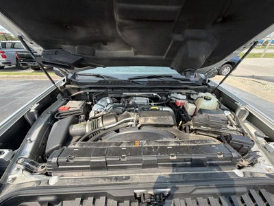 2023 Chevrolet Silverado 3500 HD LTZ