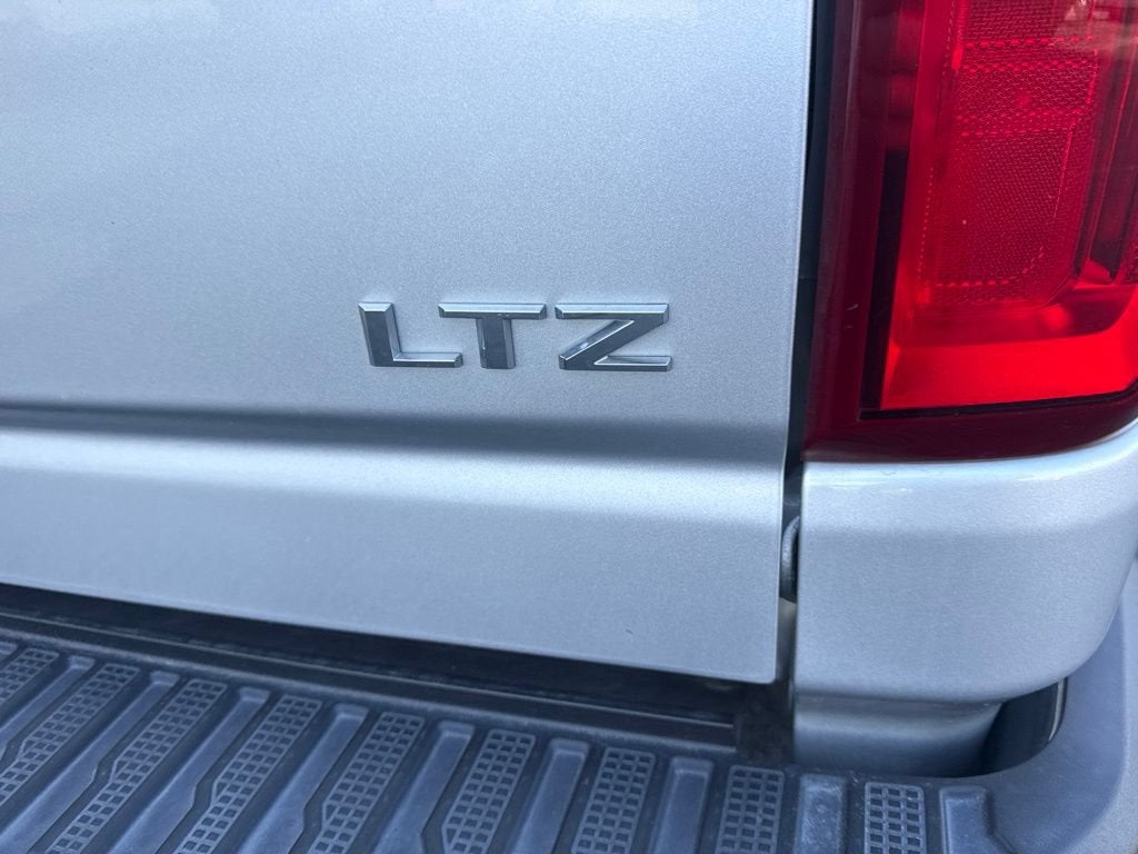 2023 Chevrolet Silverado 3500 HD LTZ