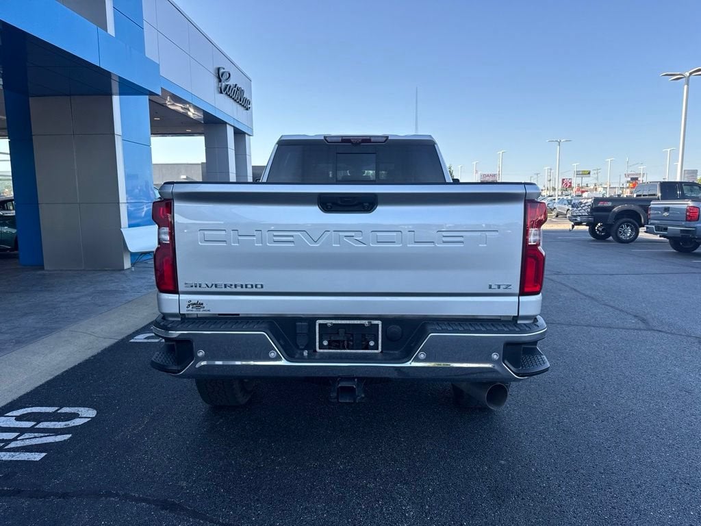 2023 Chevrolet Silverado 3500 HD LTZ