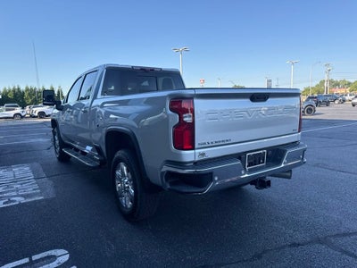 2023 Chevrolet Silverado 3500 HD LTZ