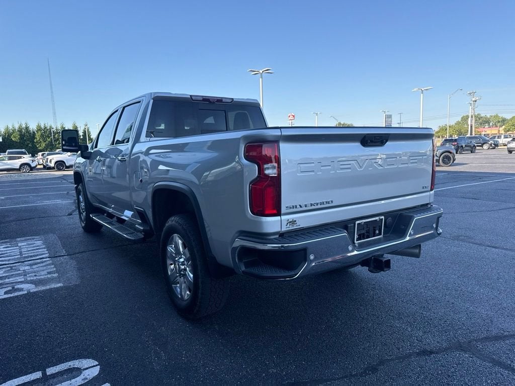 2023 Chevrolet Silverado 3500 HD LTZ