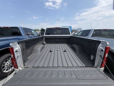 2023 Chevrolet Silverado 3500 HD LTZ