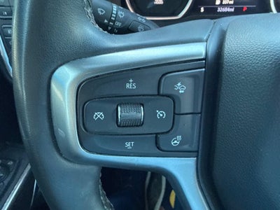 2023 Chevrolet Silverado 3500 HD LTZ