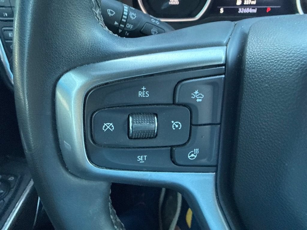 2023 Chevrolet Silverado 3500 HD LTZ