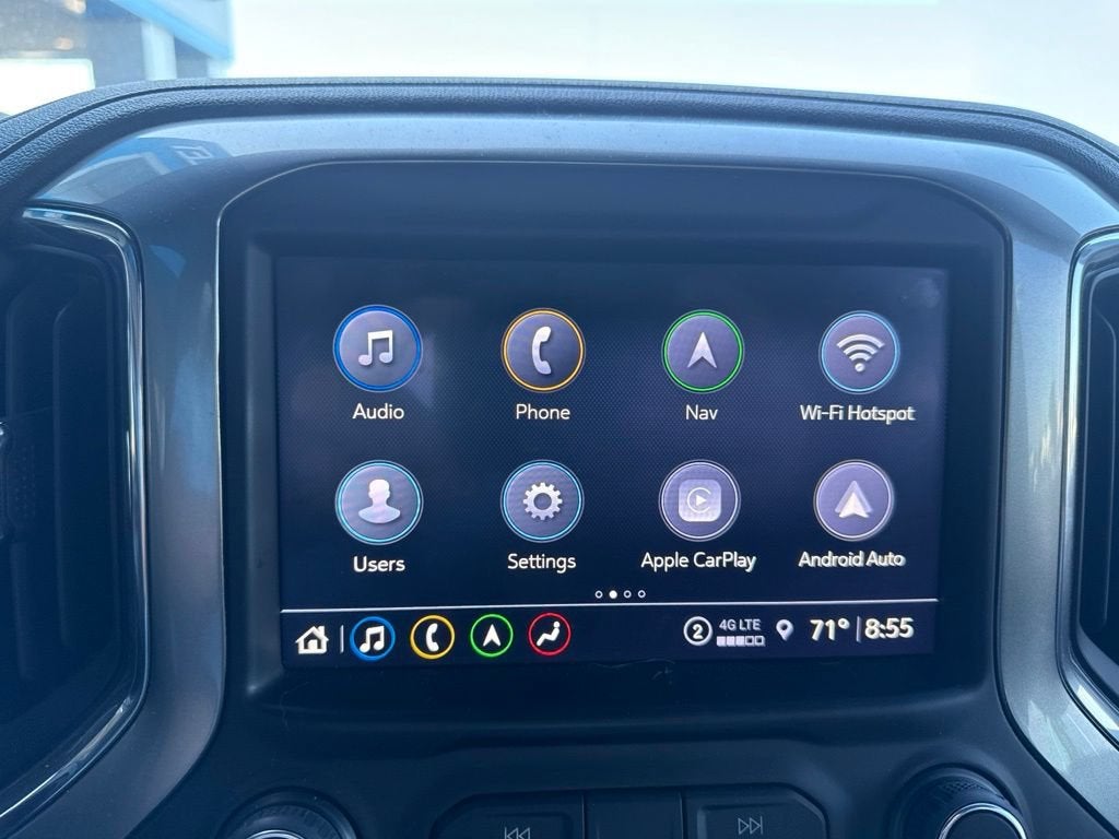 2023 Chevrolet Silverado 3500 HD LTZ