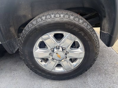 2023 Chevrolet Silverado 3500 HD LTZ