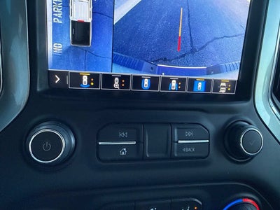 2023 Chevrolet Silverado 3500 HD LTZ