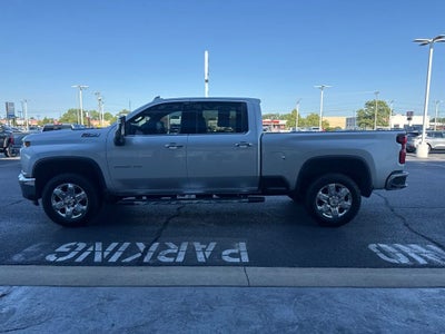 2023 Chevrolet Silverado 3500 HD LTZ