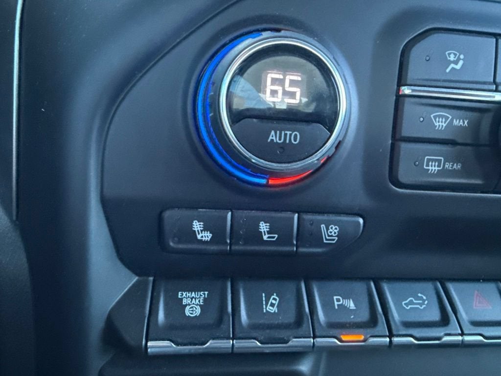 2023 Chevrolet Silverado 3500 HD LTZ