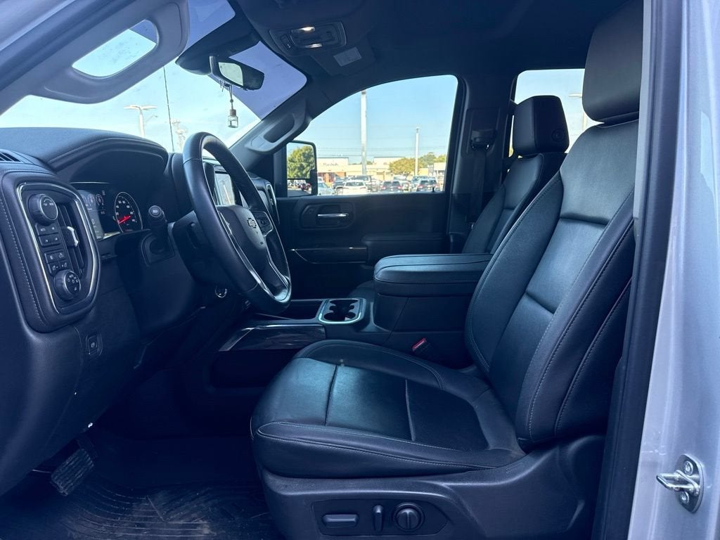 2023 Chevrolet Silverado 3500 HD LTZ