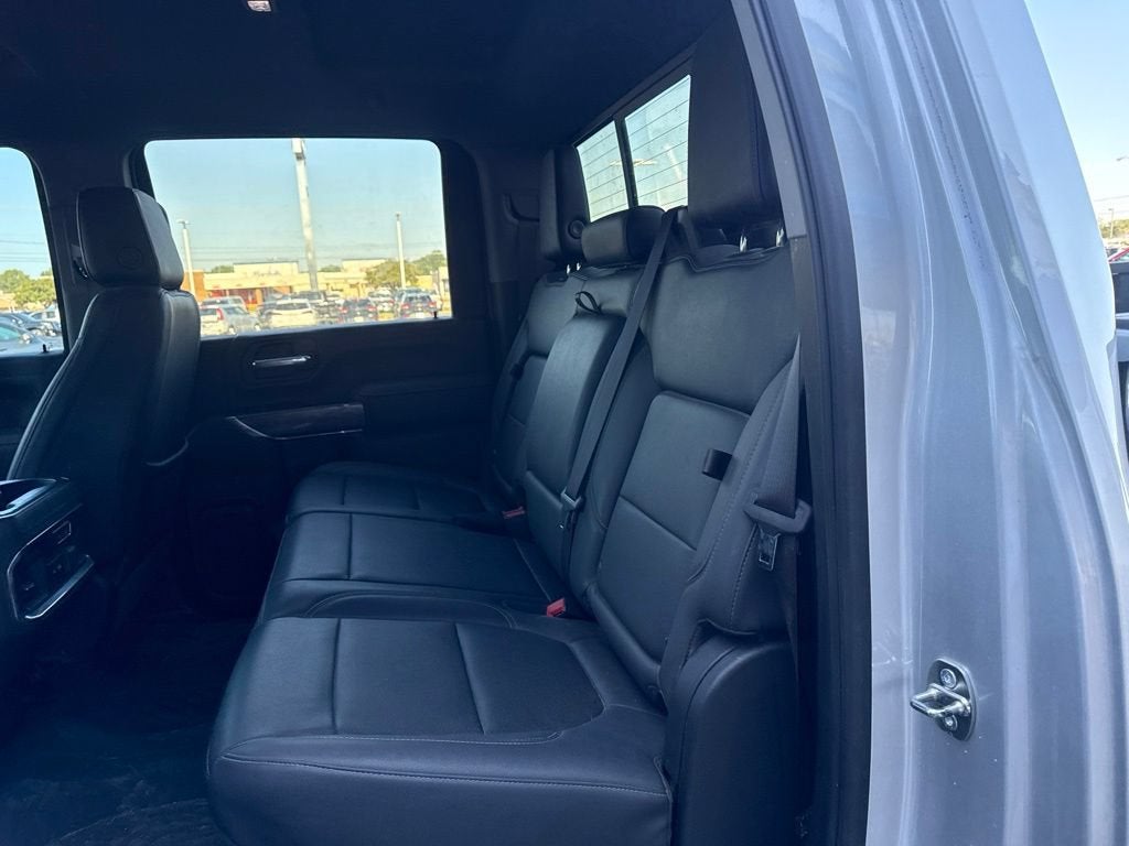 2023 Chevrolet Silverado 3500 HD LTZ