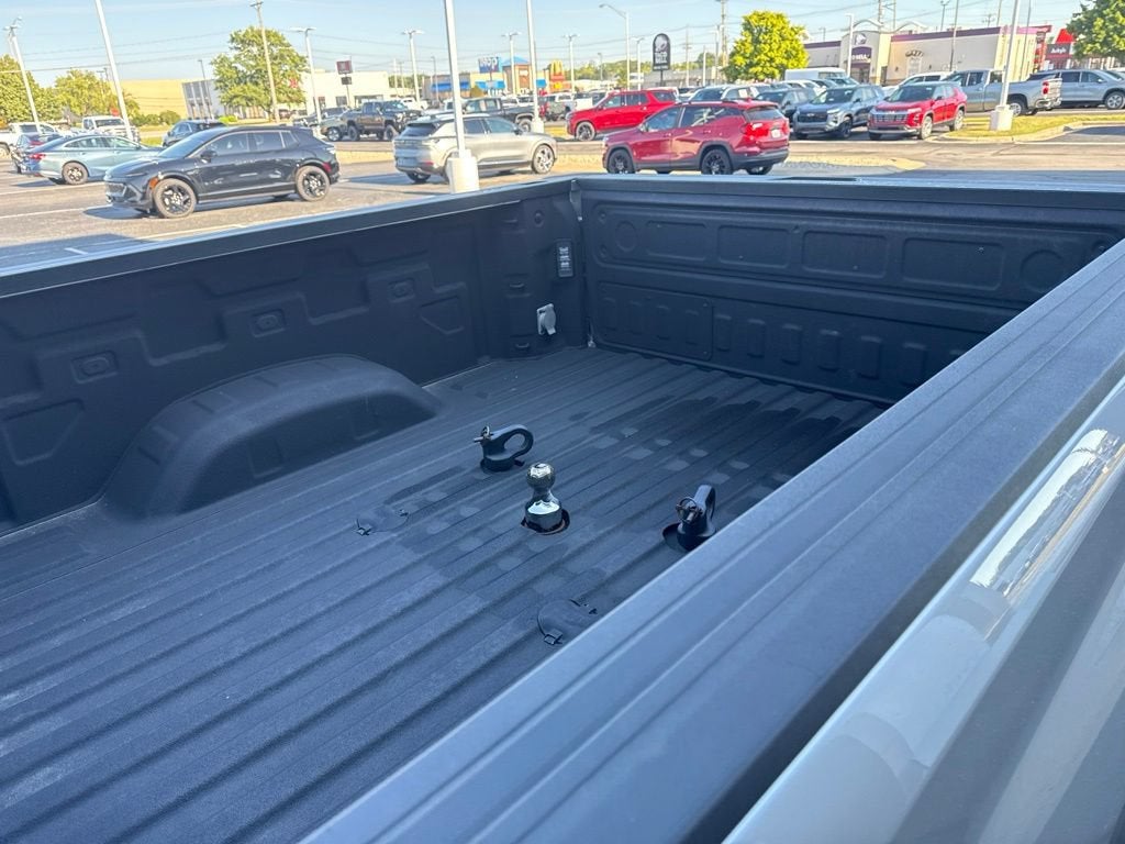 2023 Chevrolet Silverado 3500 HD LTZ