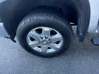 2023 Chevrolet Silverado 3500 HD LTZ