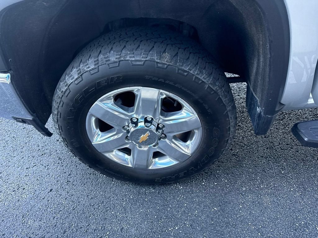2023 Chevrolet Silverado 3500 HD LTZ