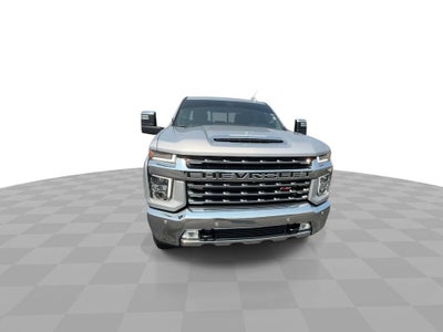 2023 Chevrolet Silverado 3500 HD LTZ
