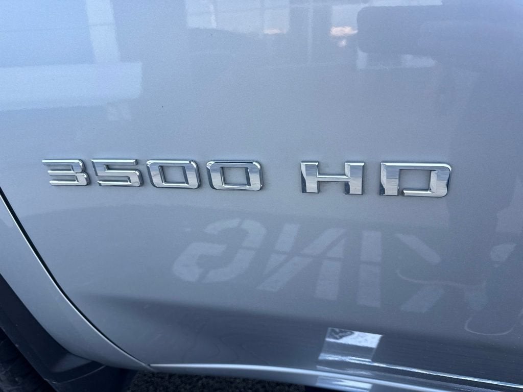 2023 Chevrolet Silverado 3500 HD LTZ