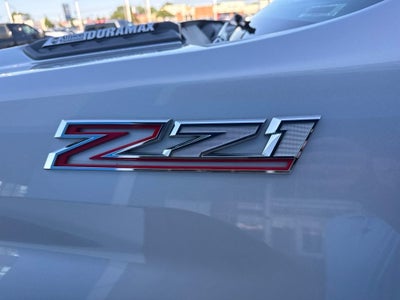 2023 Chevrolet Silverado 3500 HD LTZ