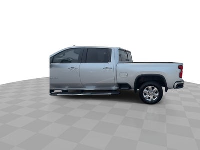 2023 Chevrolet Silverado 3500 HD LTZ