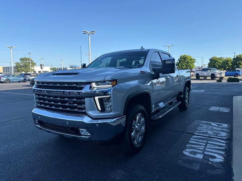 2023 Chevrolet Silverado 3500 HD LTZ