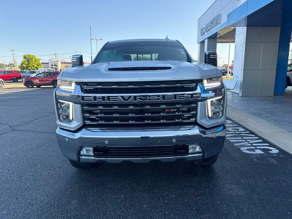 2023 Chevrolet Silverado 3500 HD LTZ