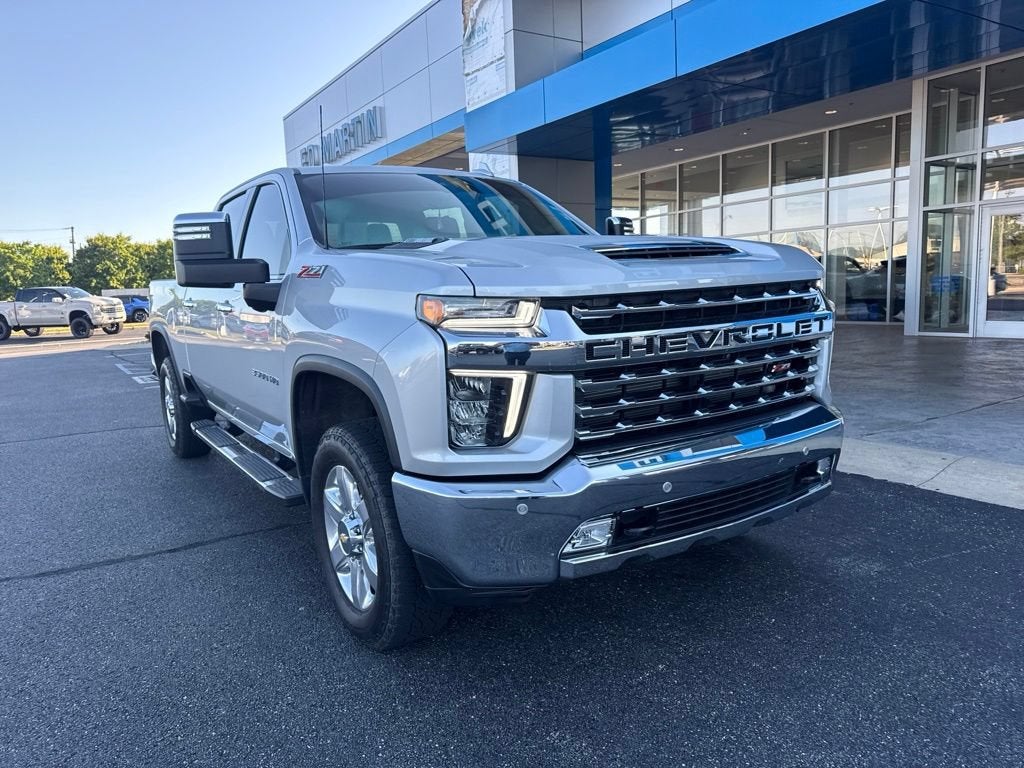 2023 Chevrolet Silverado 3500 HD LTZ