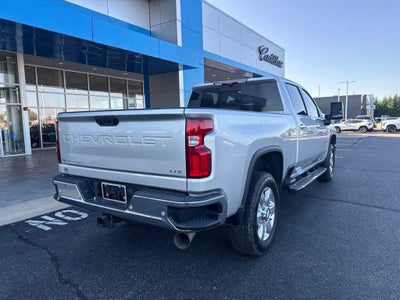 2023 Chevrolet Silverado 3500 HD LTZ