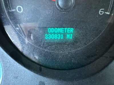 2007 Chevrolet Silverado 1500 LTZ