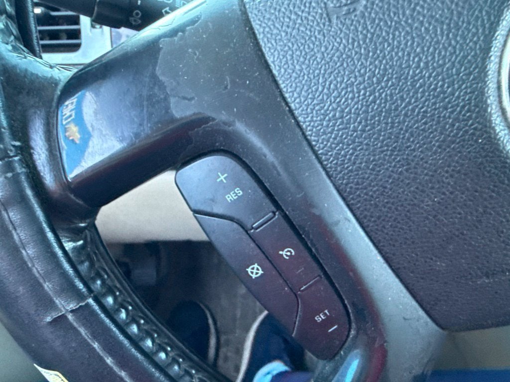 2007 Chevrolet Silverado 1500 LTZ