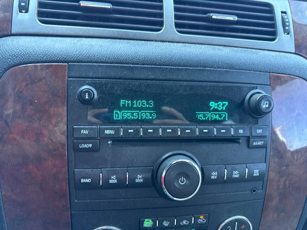 2007 Chevrolet Silverado 1500 LTZ