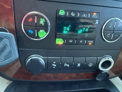 2007 Chevrolet Silverado 1500 LTZ