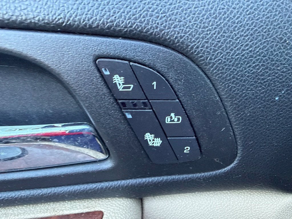 2007 Chevrolet Silverado 1500 LTZ