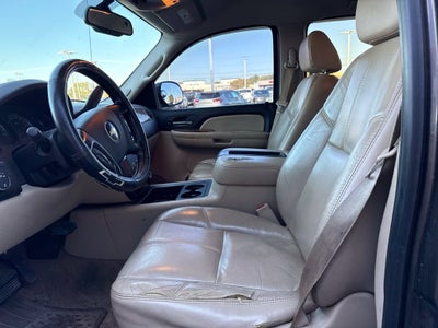 2007 Chevrolet Silverado 1500 LTZ